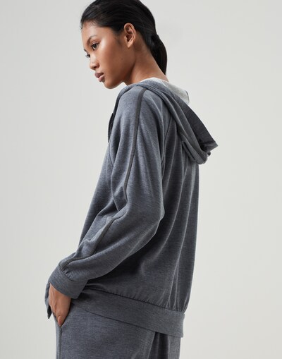 Sweatshirt - Back view
