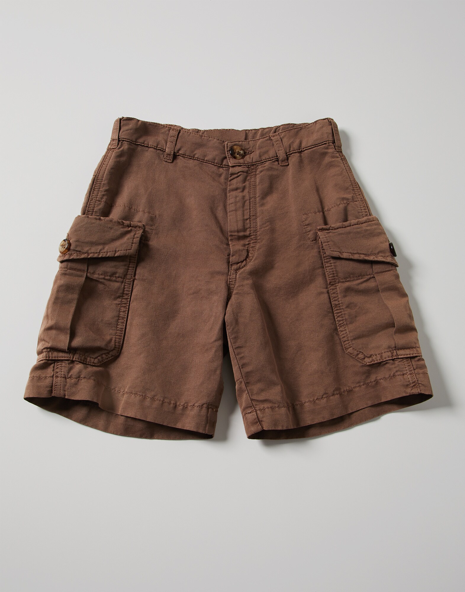 Bermuda Shorts - Front view