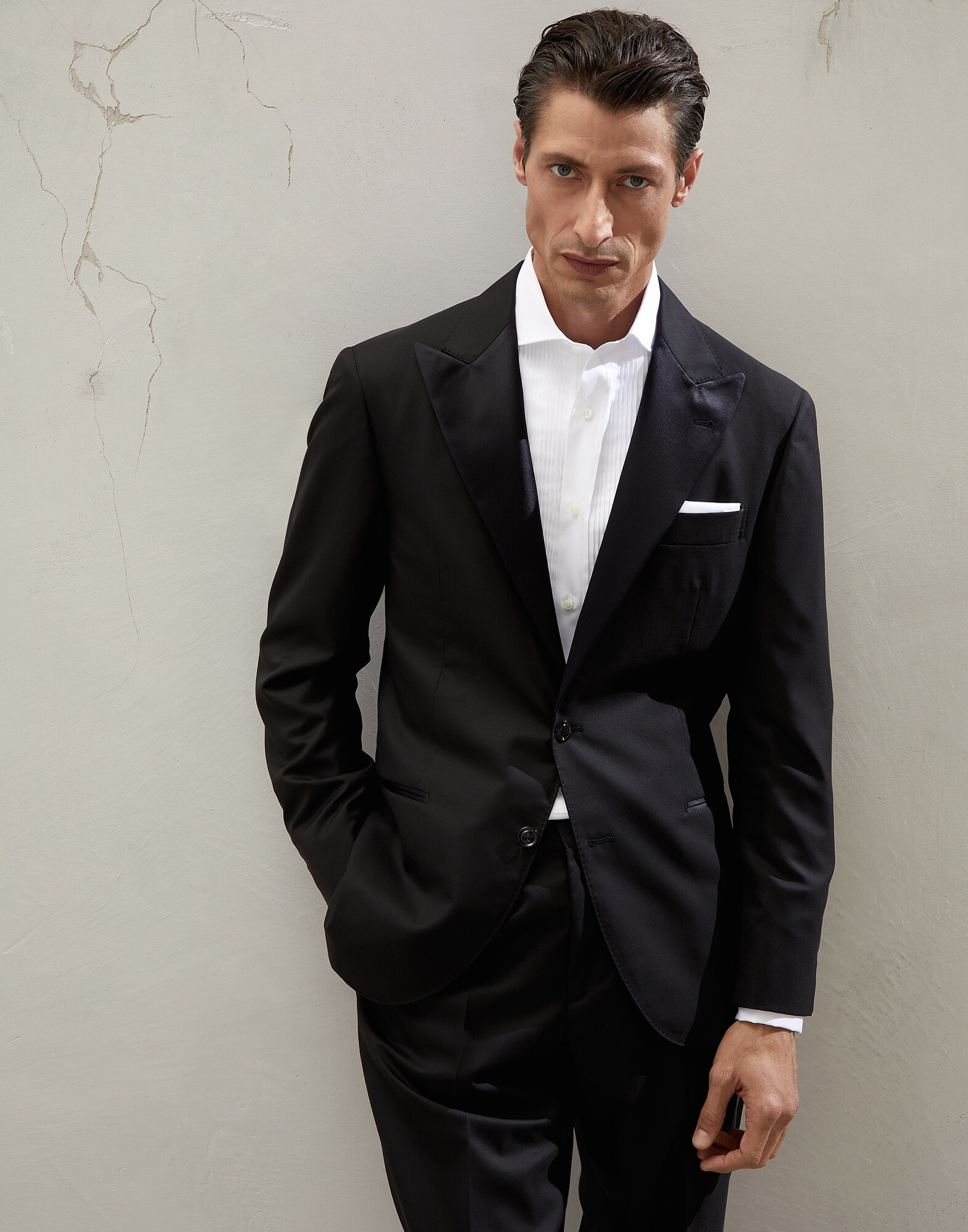 Tuxedo - Front