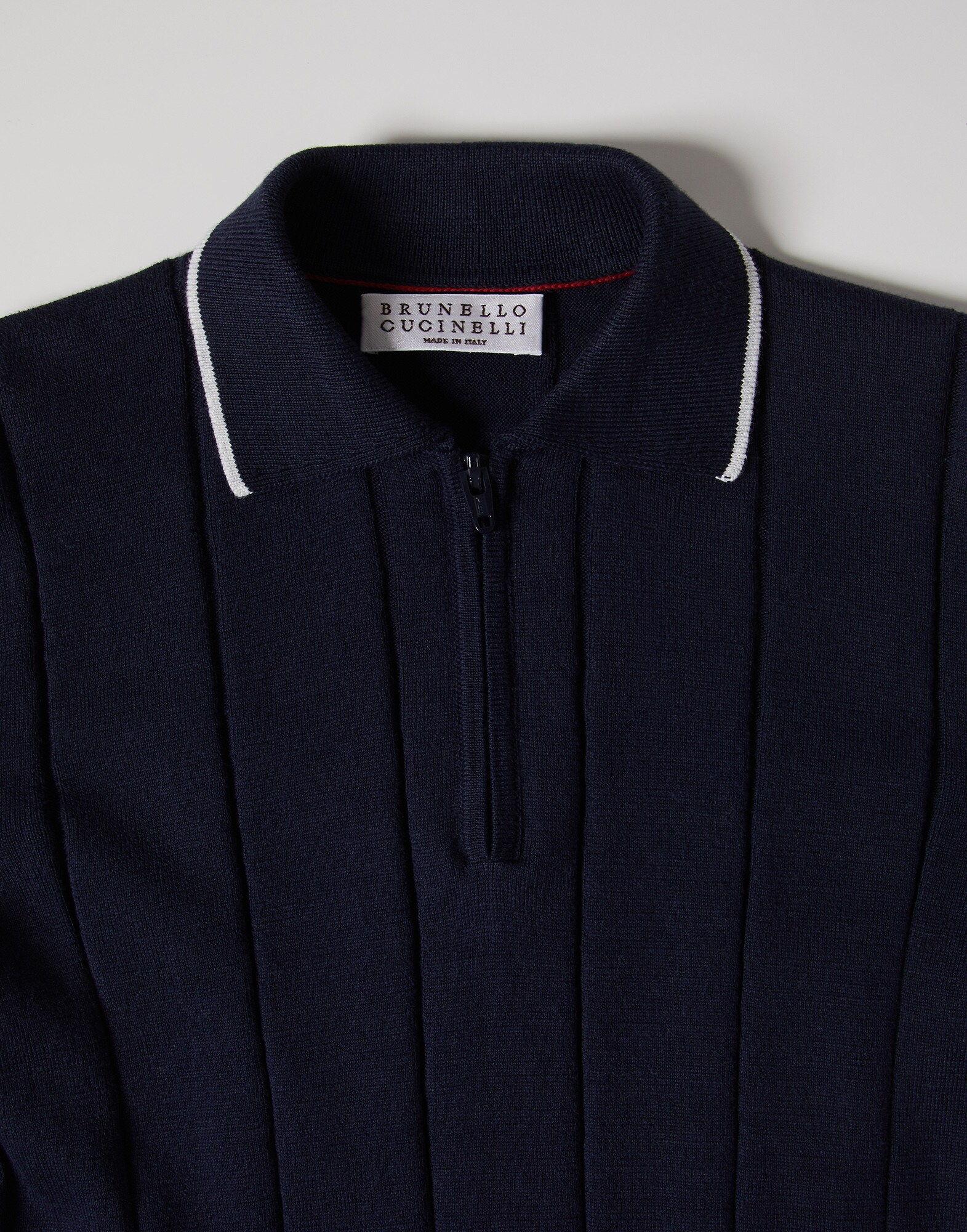 Crewneck Sweater - Detail view