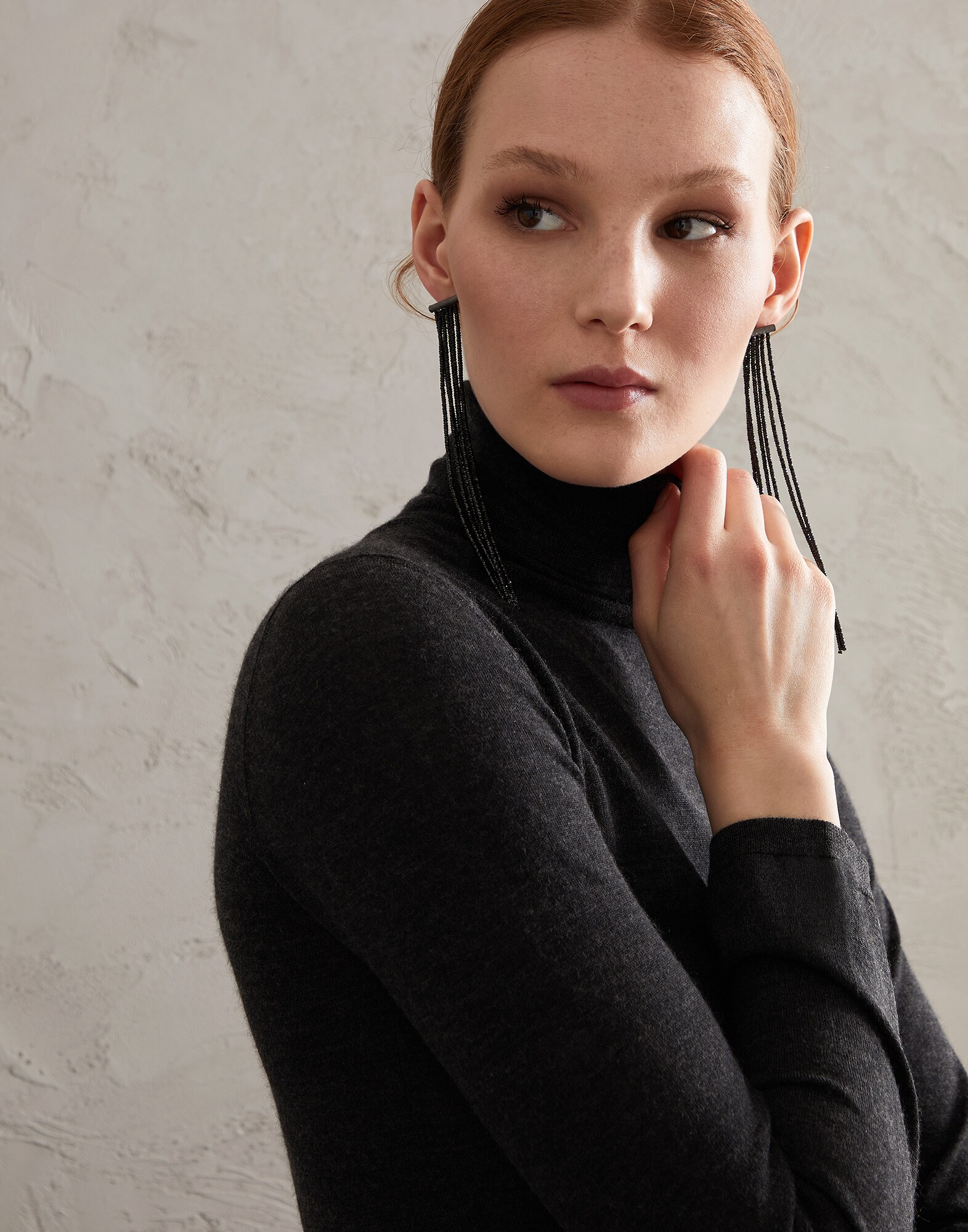 Turtleneck - Detail view