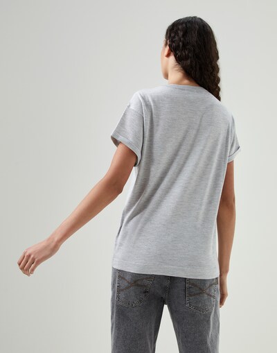 Crewneck - Back view