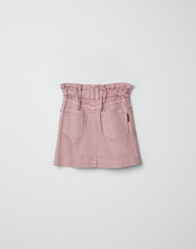 Skirt - Back view