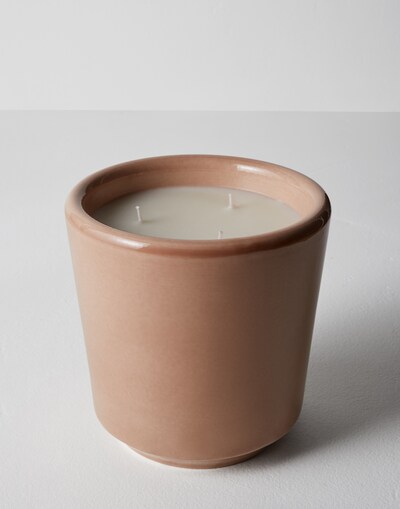 Candles - Back view