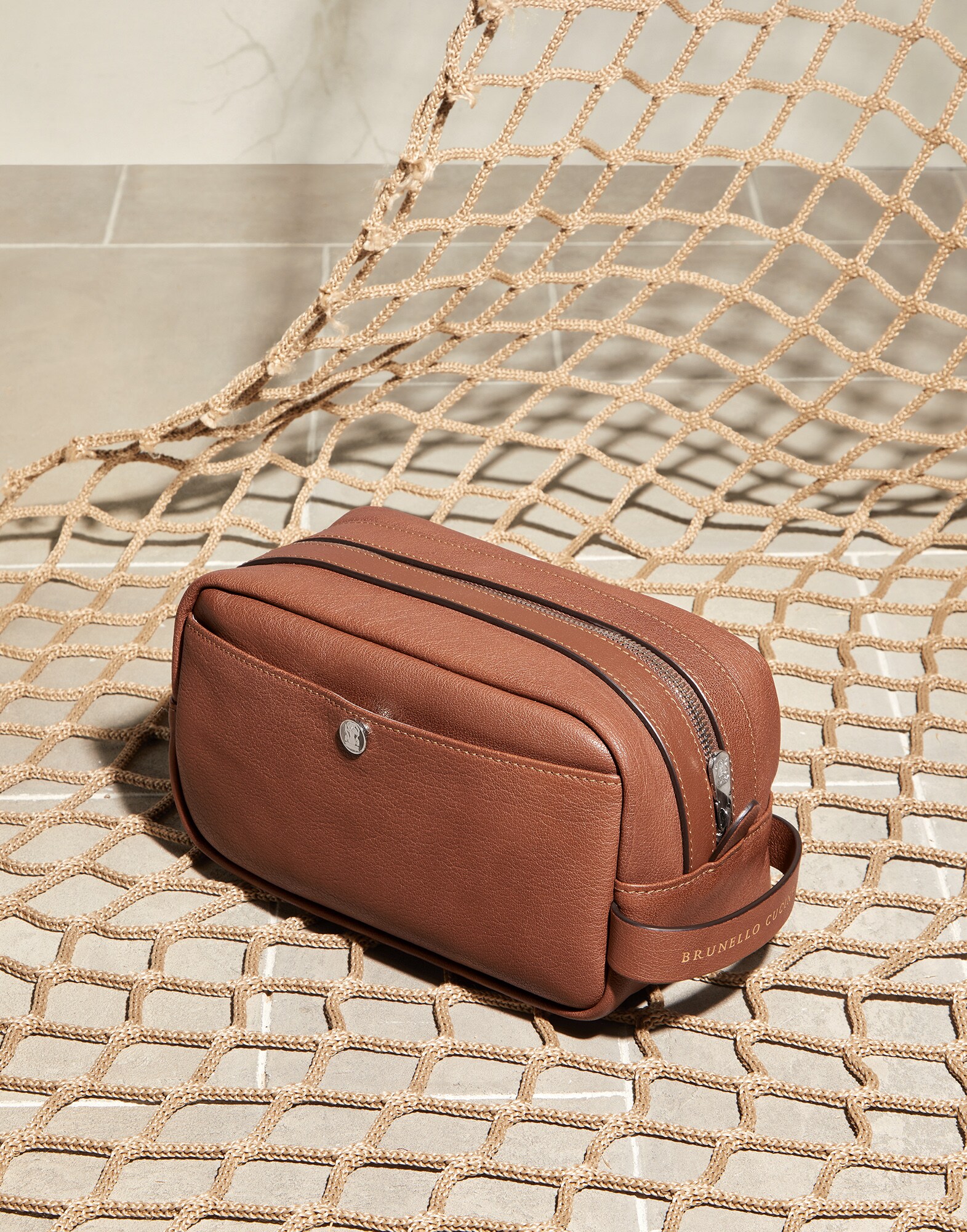 Beauty Case - Back view