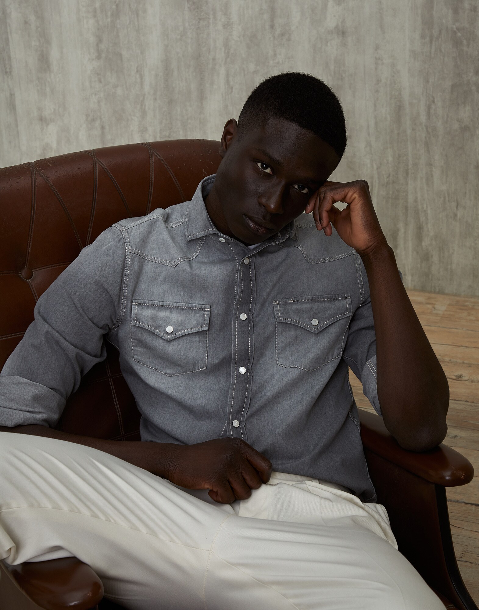 Leisure - Editorial view