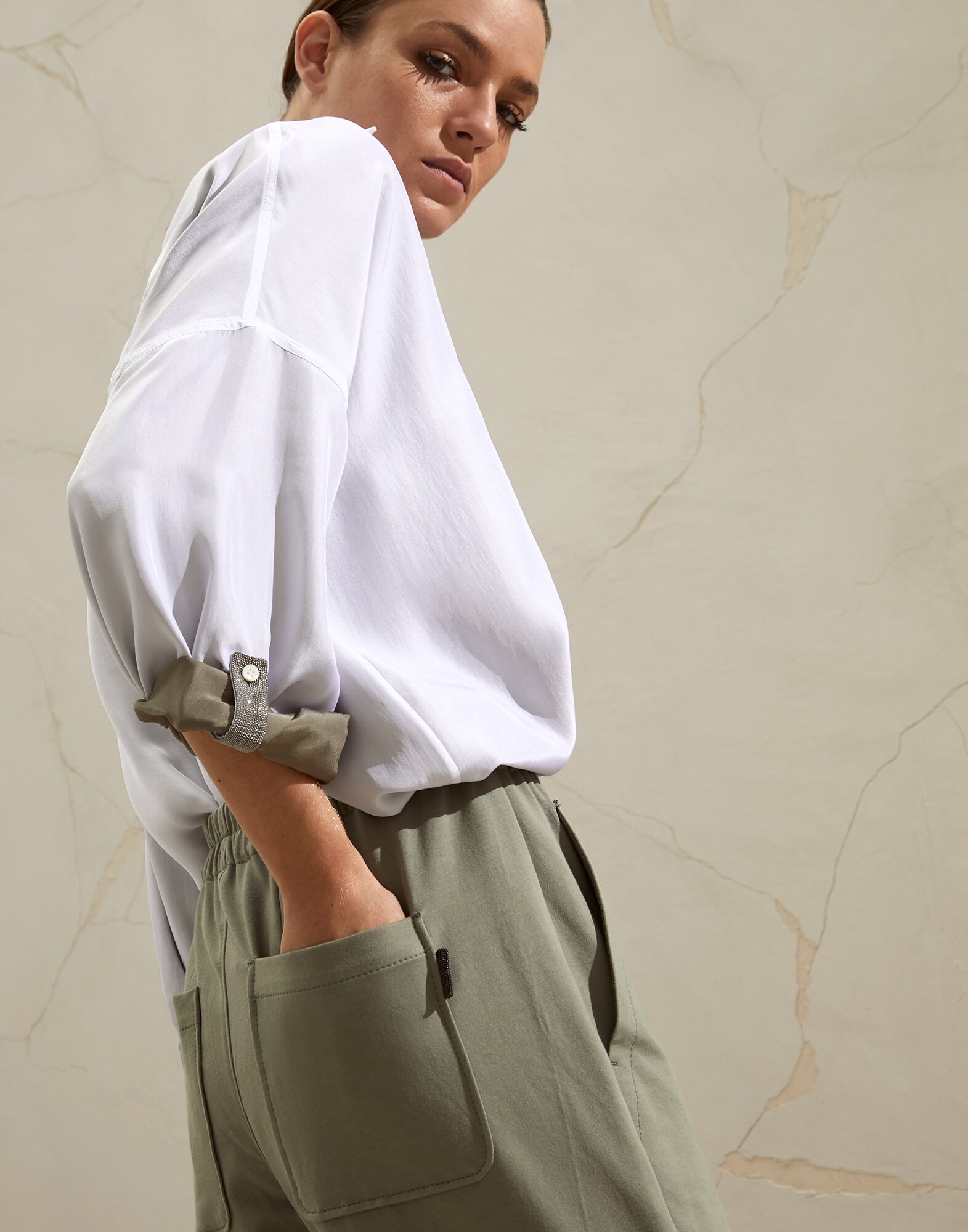 Sweatpants - Detail view