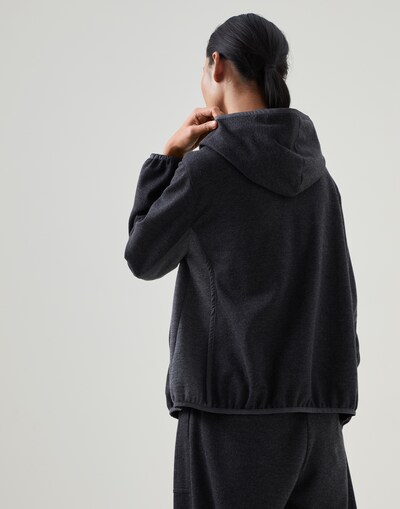 Sweatshirt - Back view
