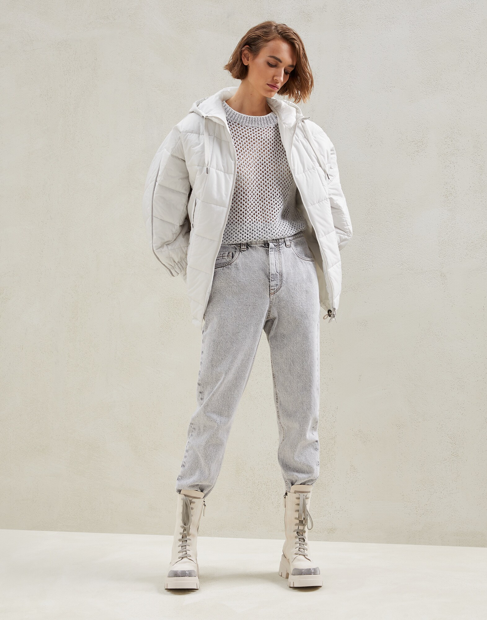 Wide - Full look
