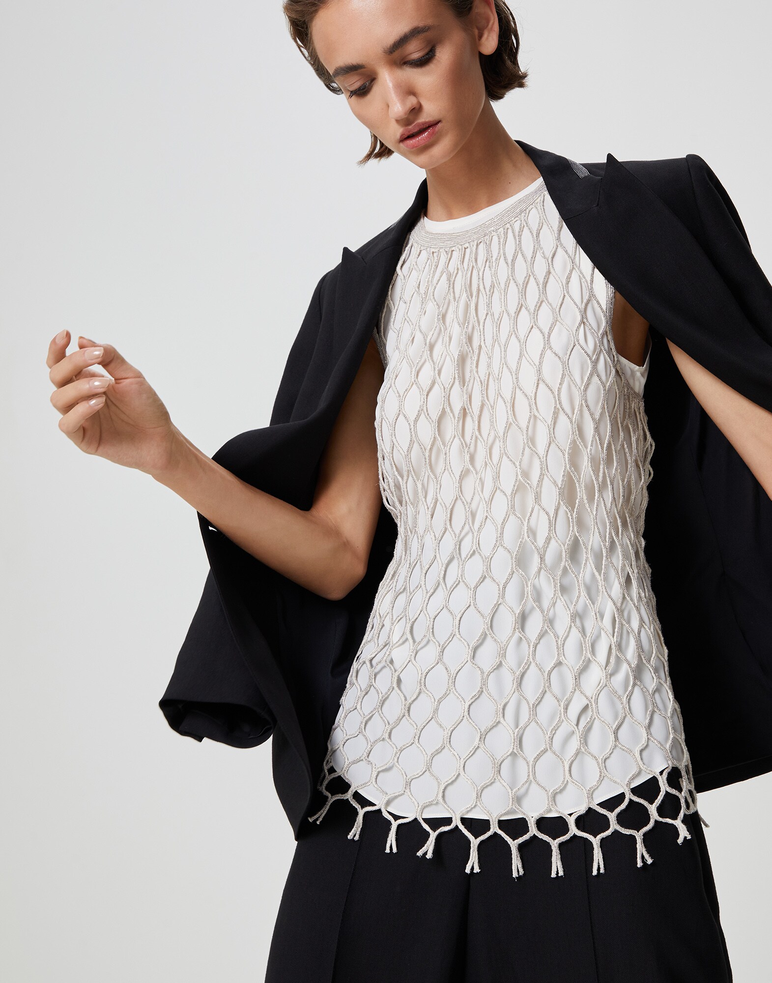 Blazer - Editorial view