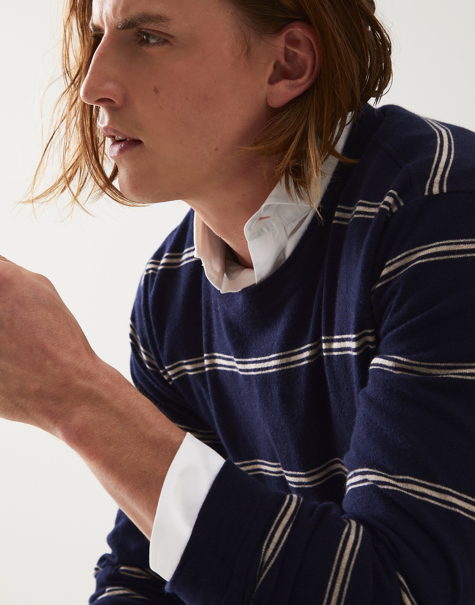 Crewneck Sweater - Detail