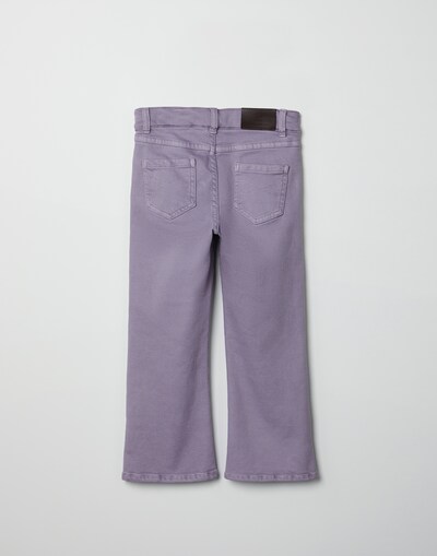 Pants - Back view