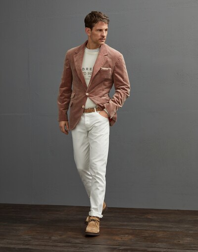 Single Breasted Blazer - Full look