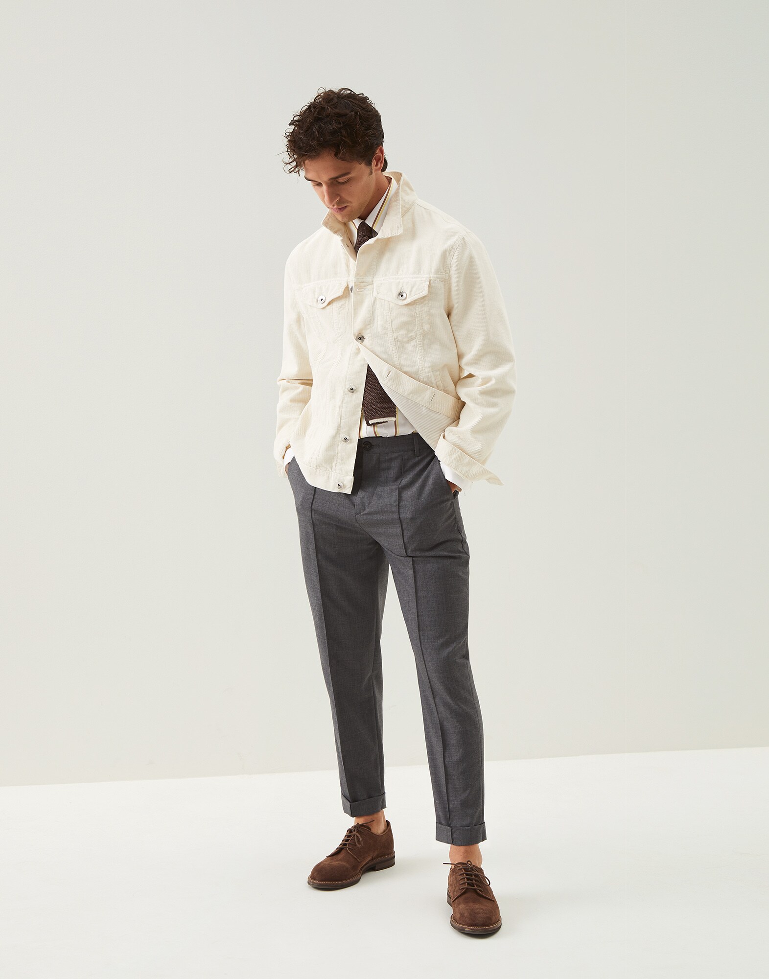 Trousers - Full look
