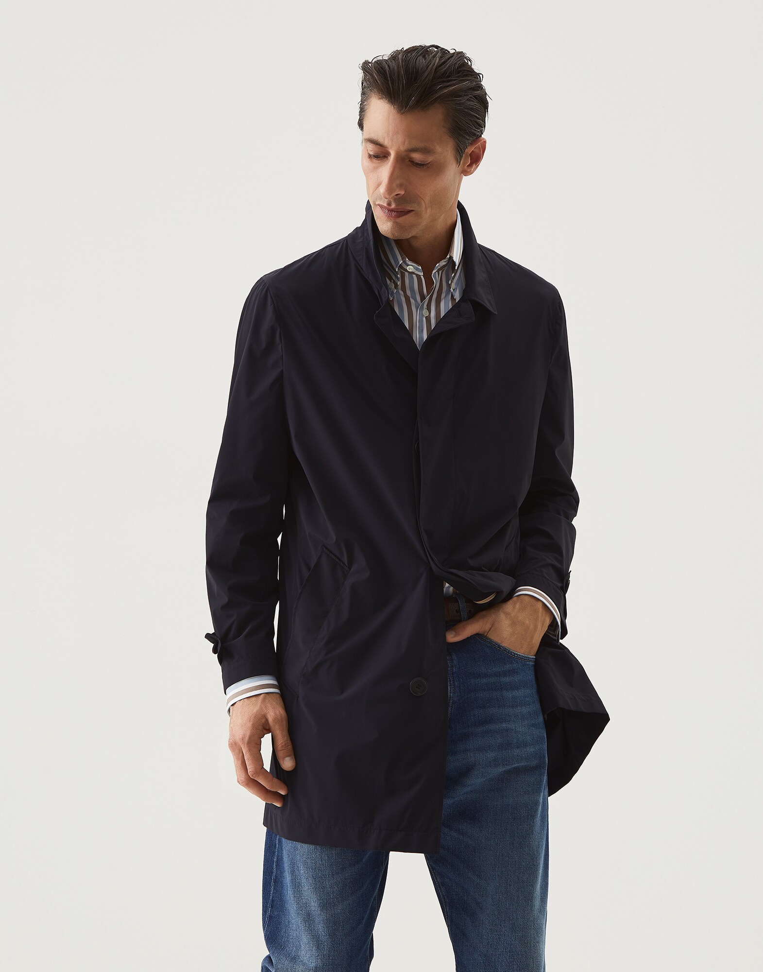 Outerwear Jacket - Front