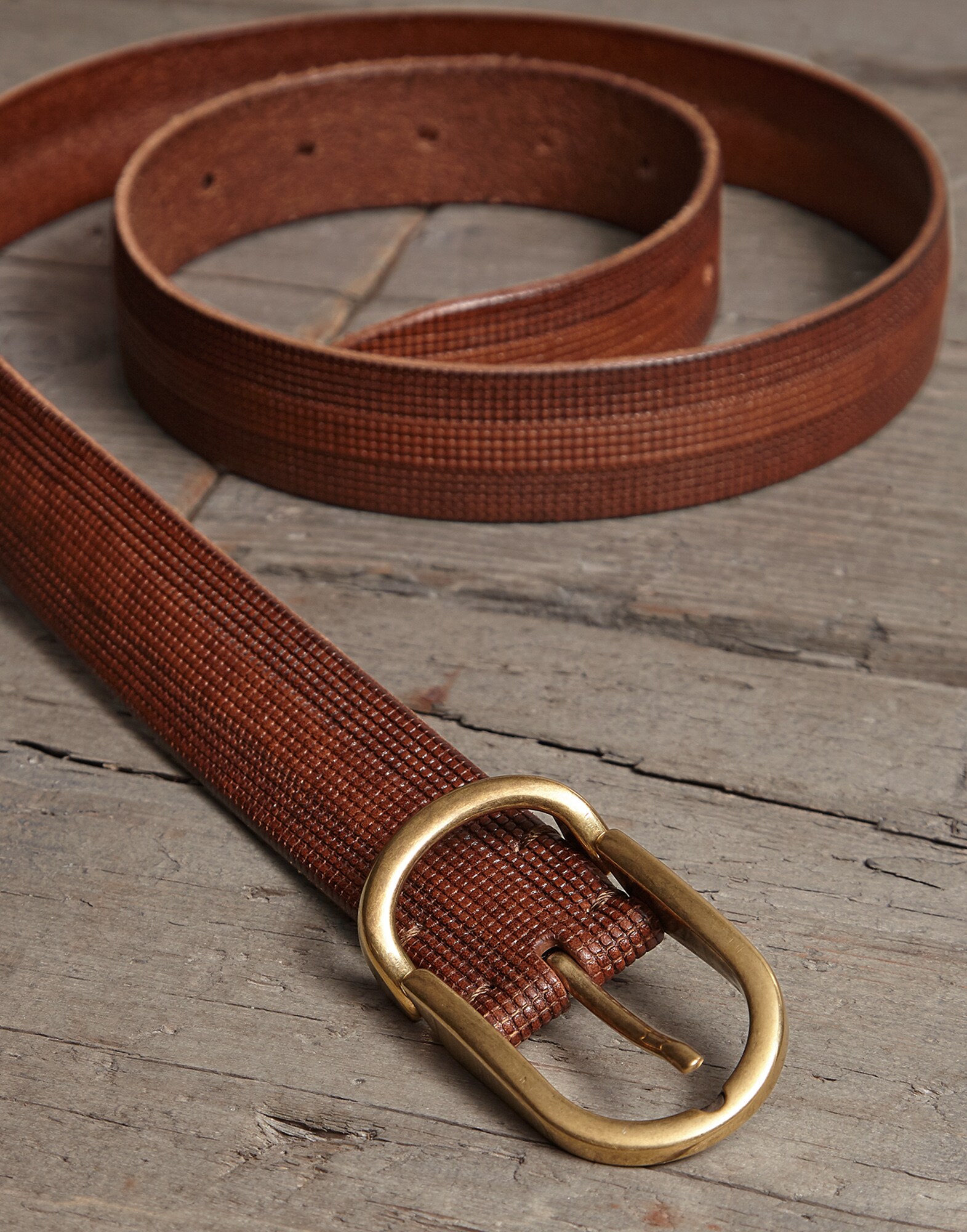Belt - Back view