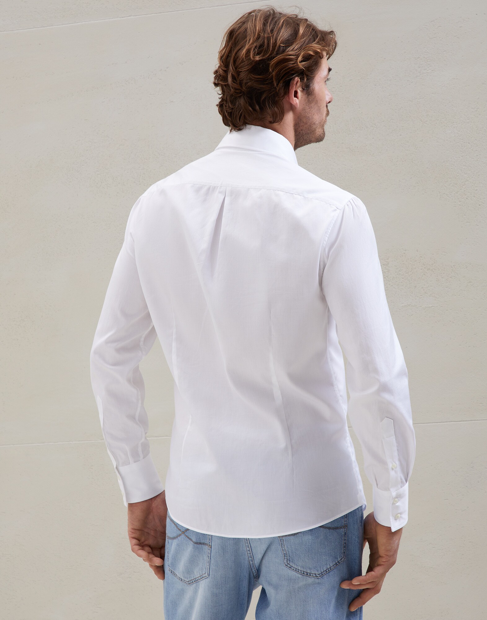 Slim - Back view