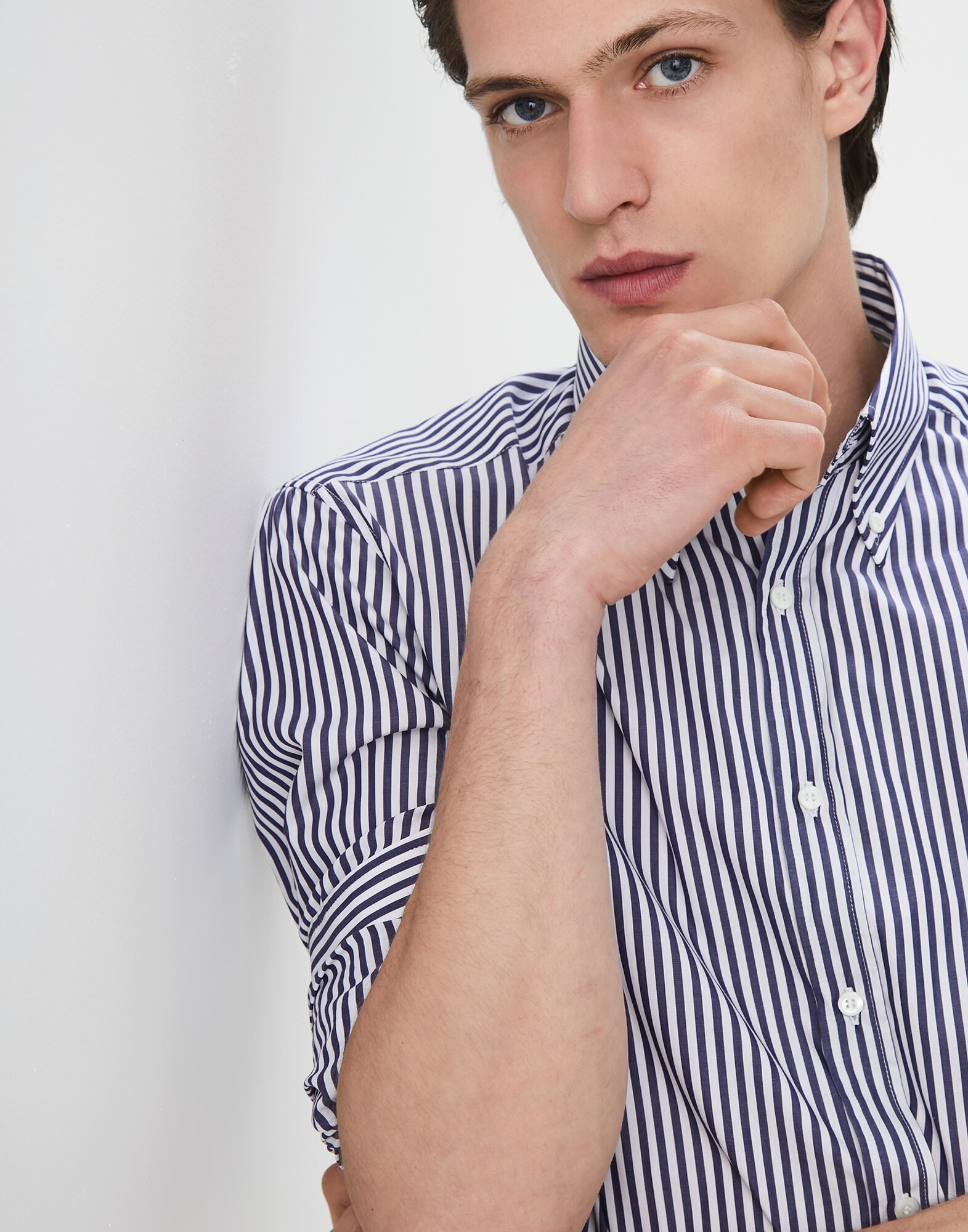 Button Down Shirt - Detail