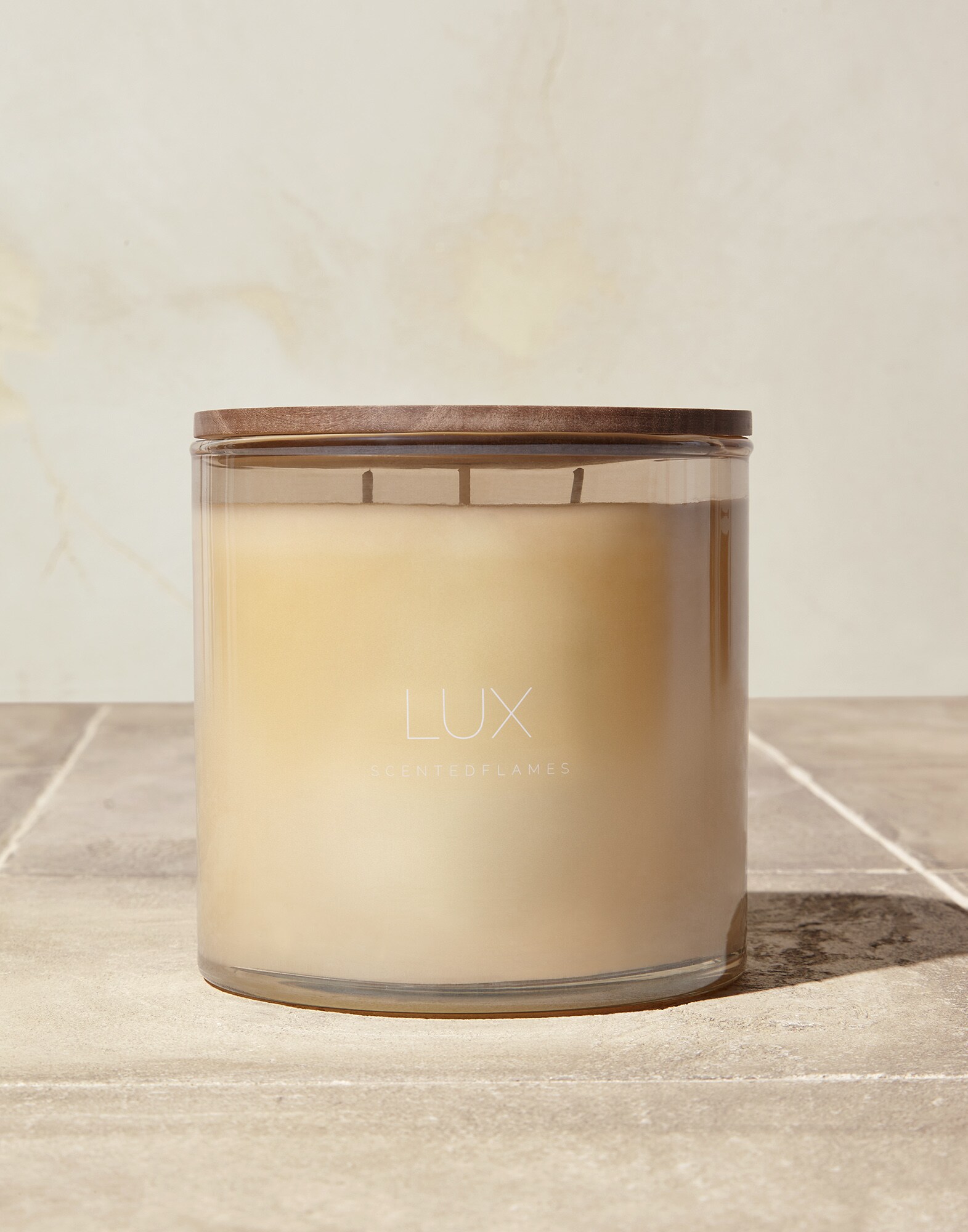 Candles - Front view