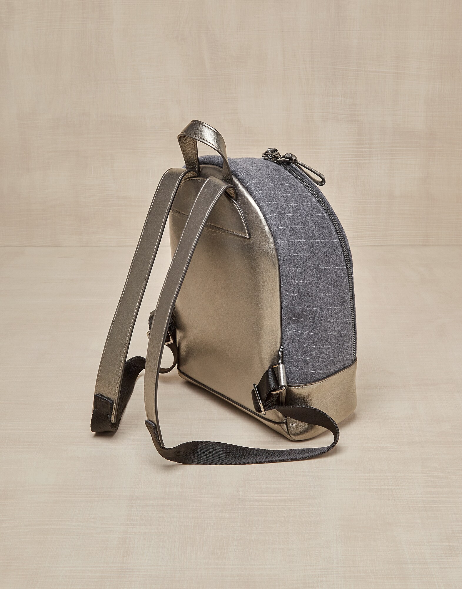 Backpack - Back view