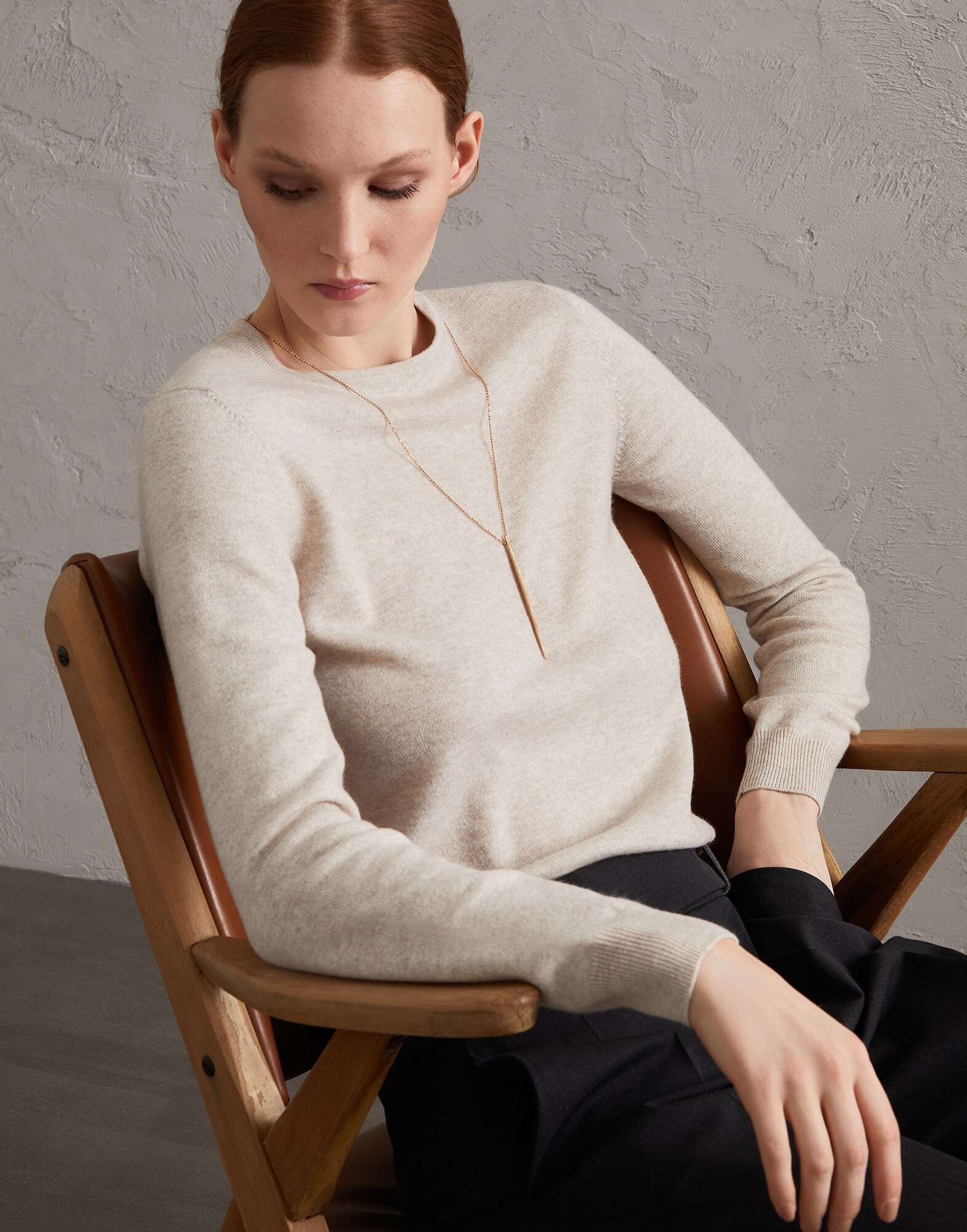 Necklace - Editorial view