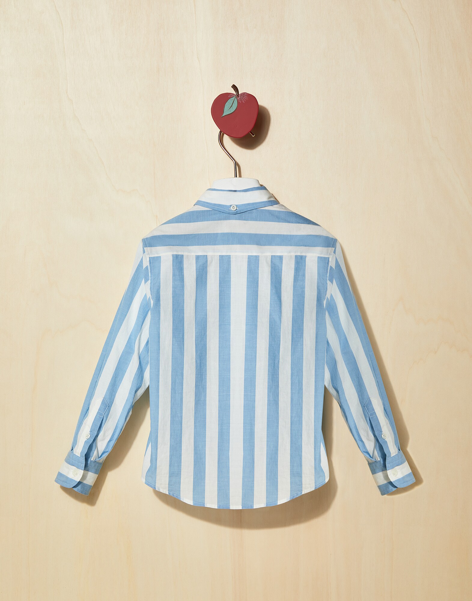 Shirt - Back view