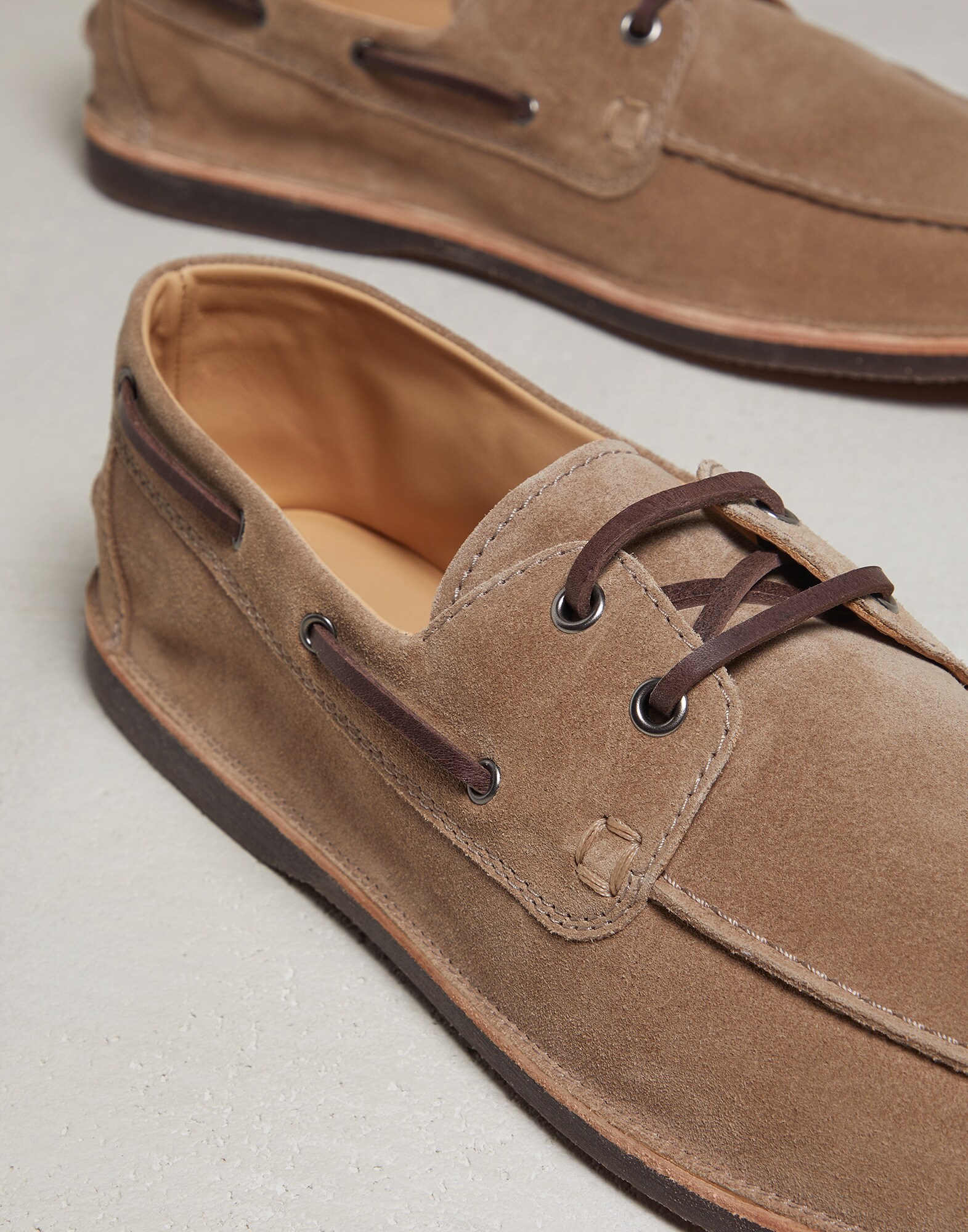 Lace-ups - Detail view