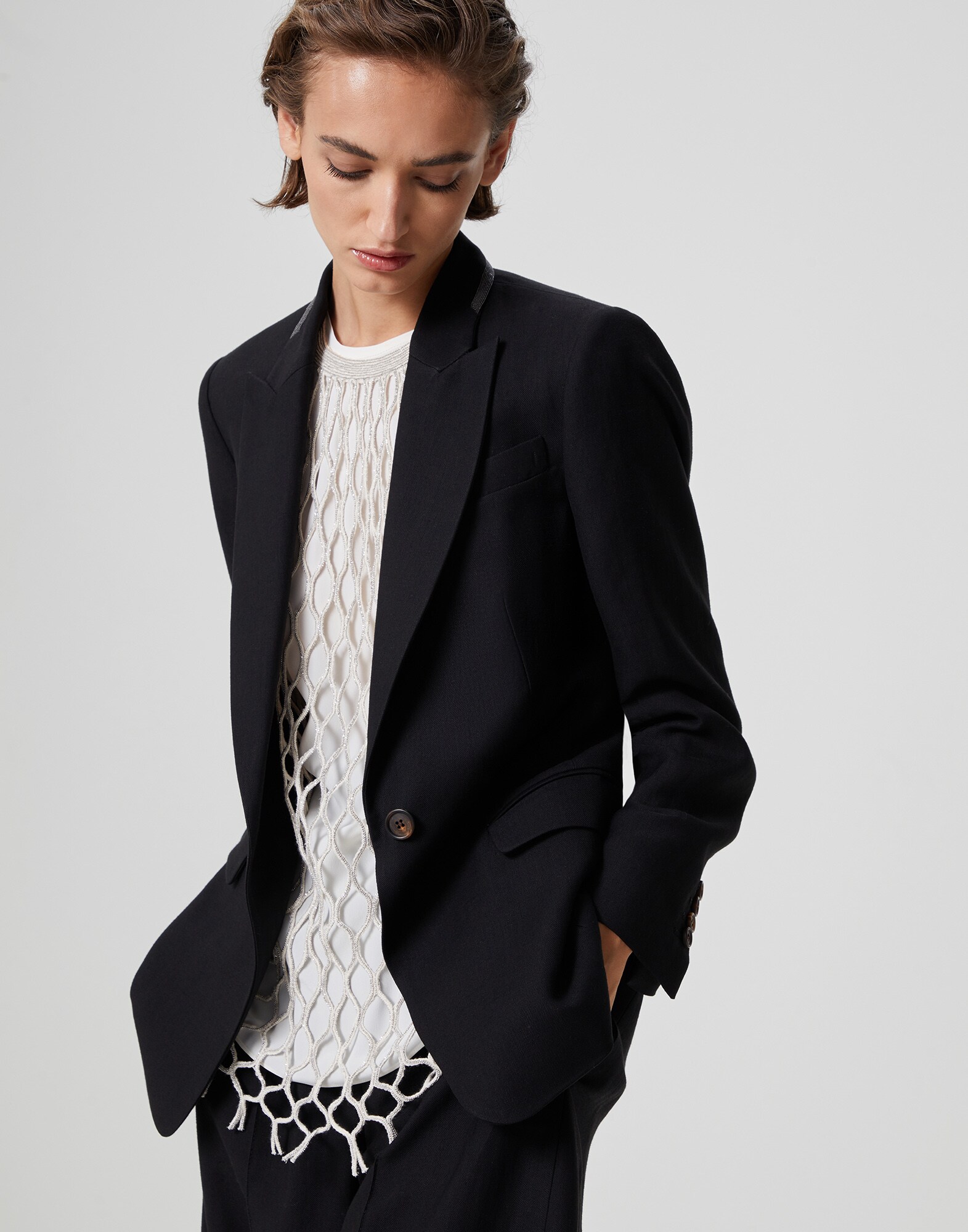 Blazer - Front view