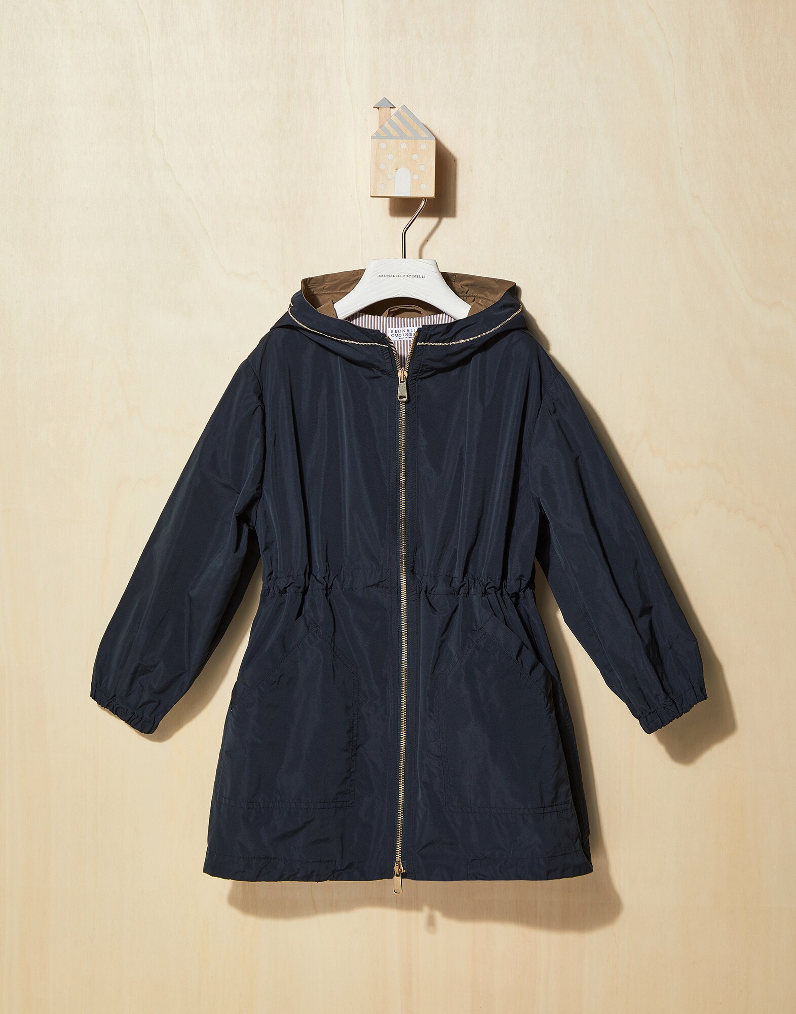 Outerwear Jacket - Front view