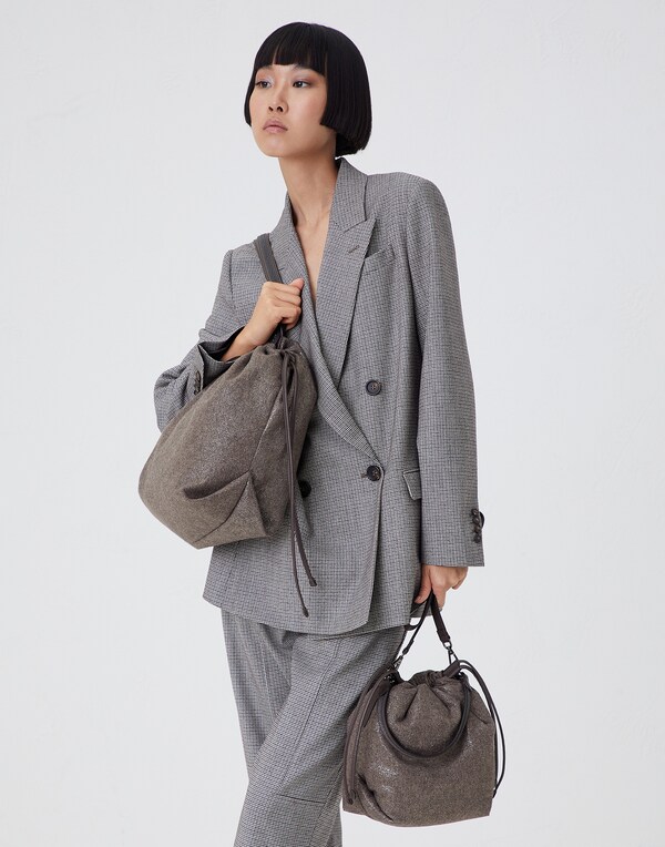 Discover Look 222WOUTFITSETBAGS1 - Brunello Cucinelli