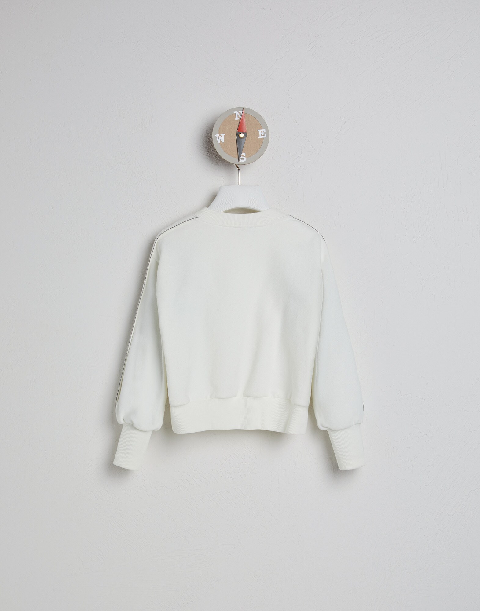 Topwear - Back view