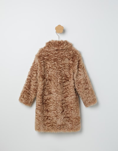 Coat - Back view