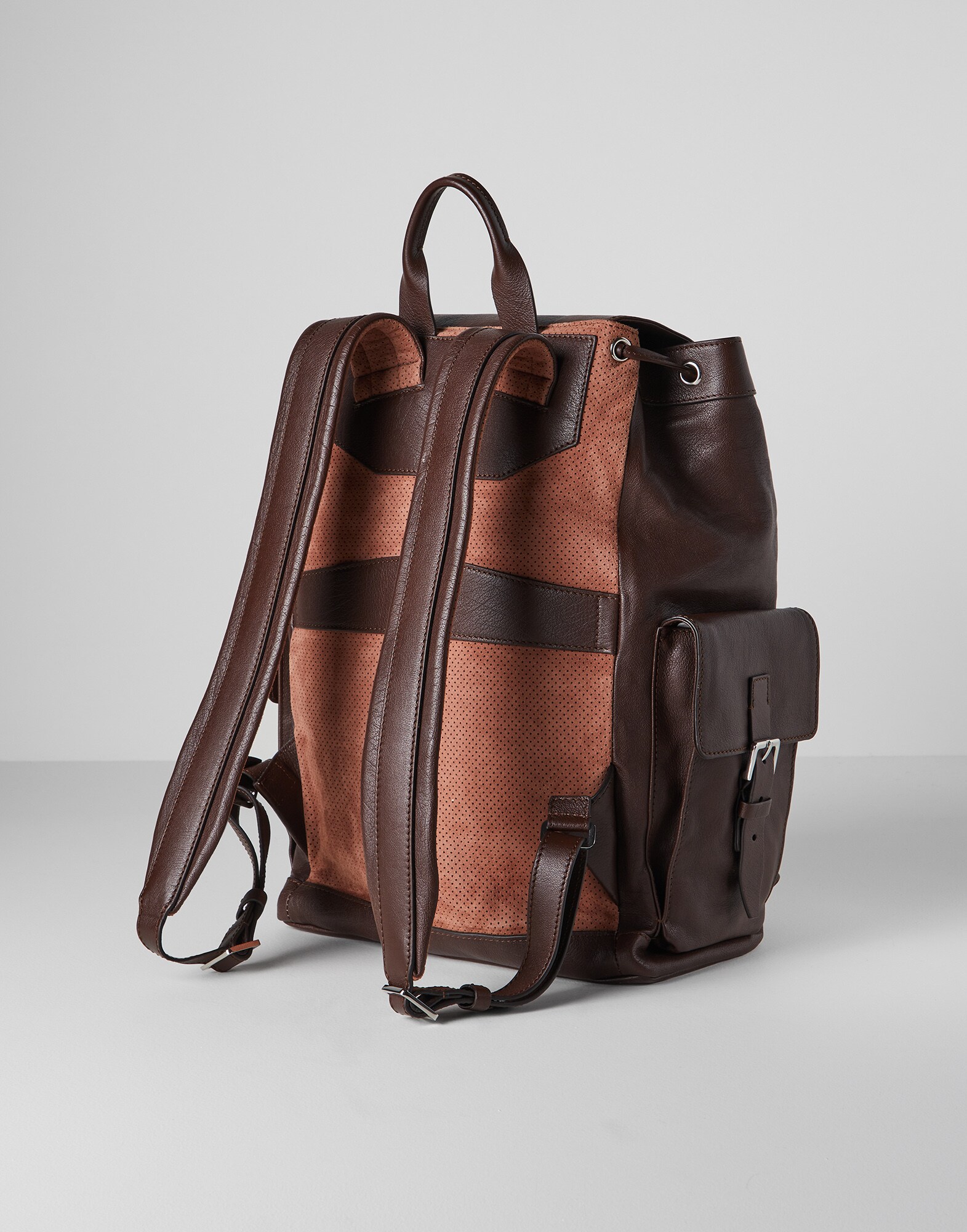 Backpack - Back view