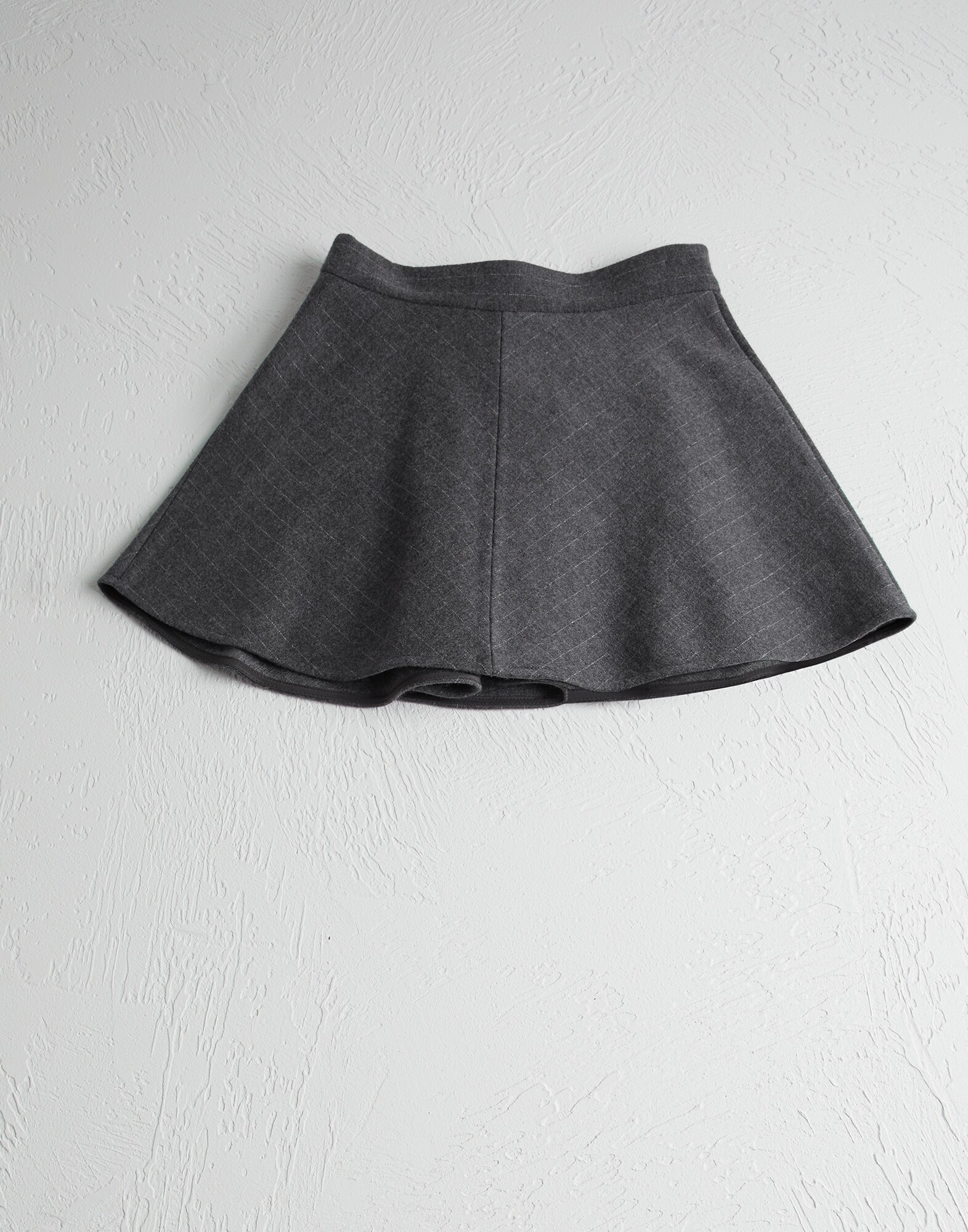 Skirt - Back view