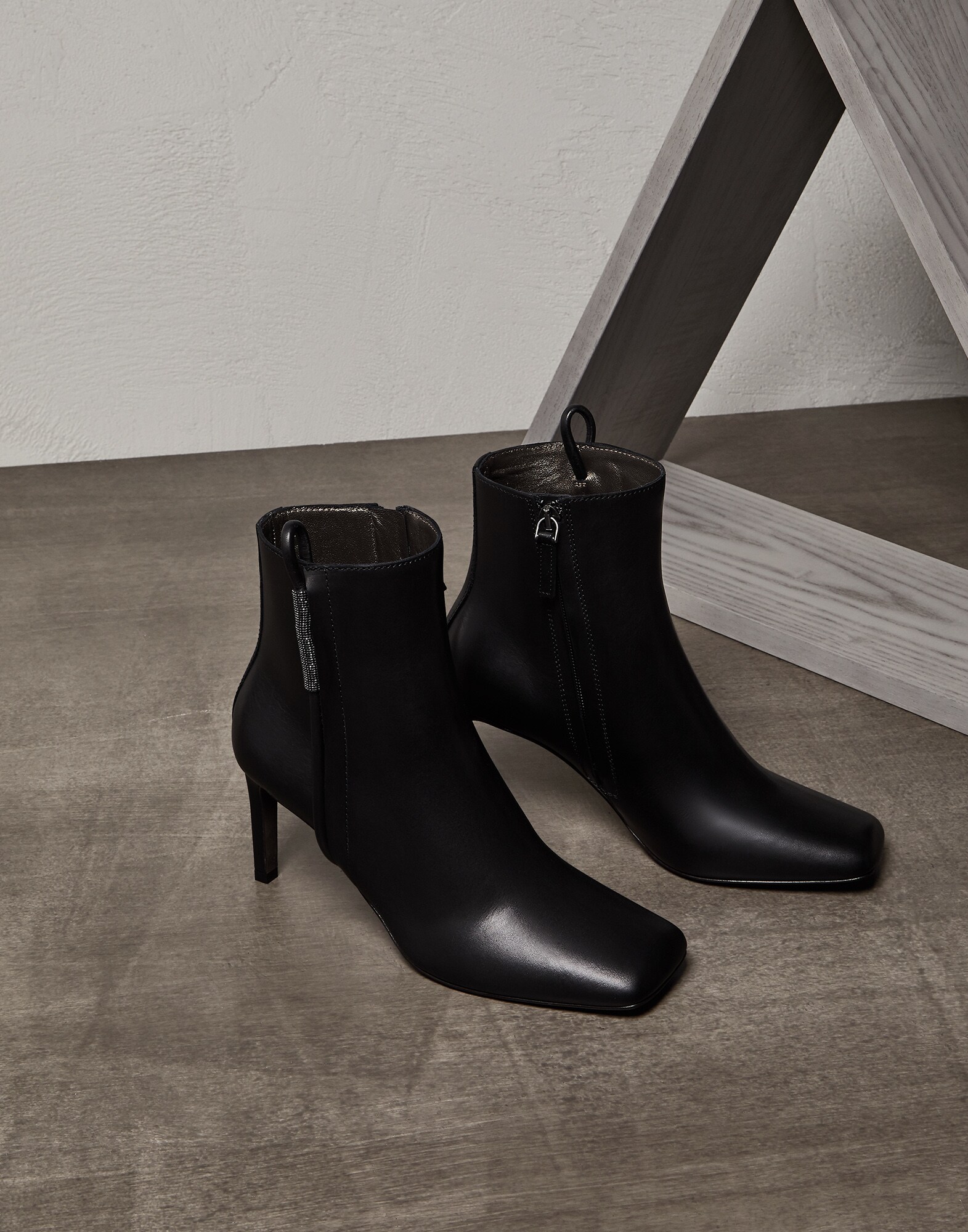 Ankle - Front view