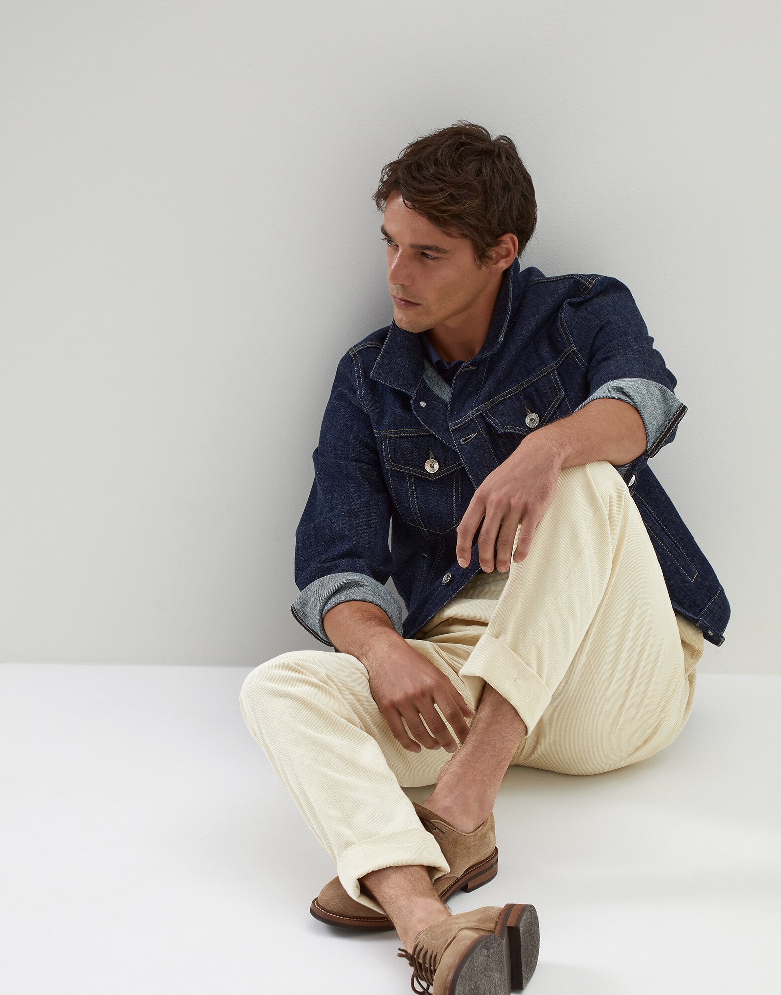Polo Shirt - Full look