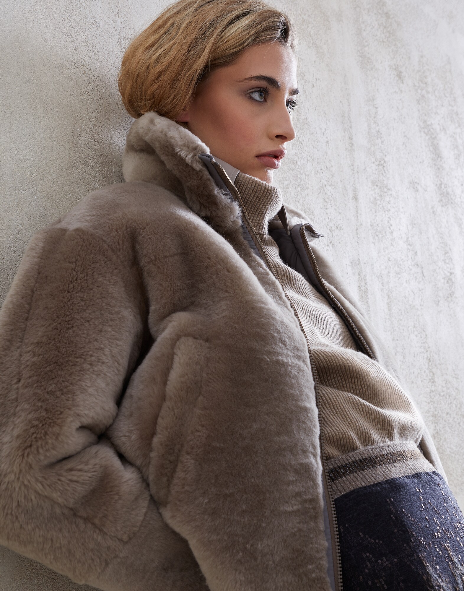 Leather - Editorial view