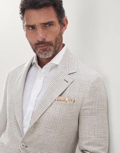 Single Breasted Blazer - Detail view