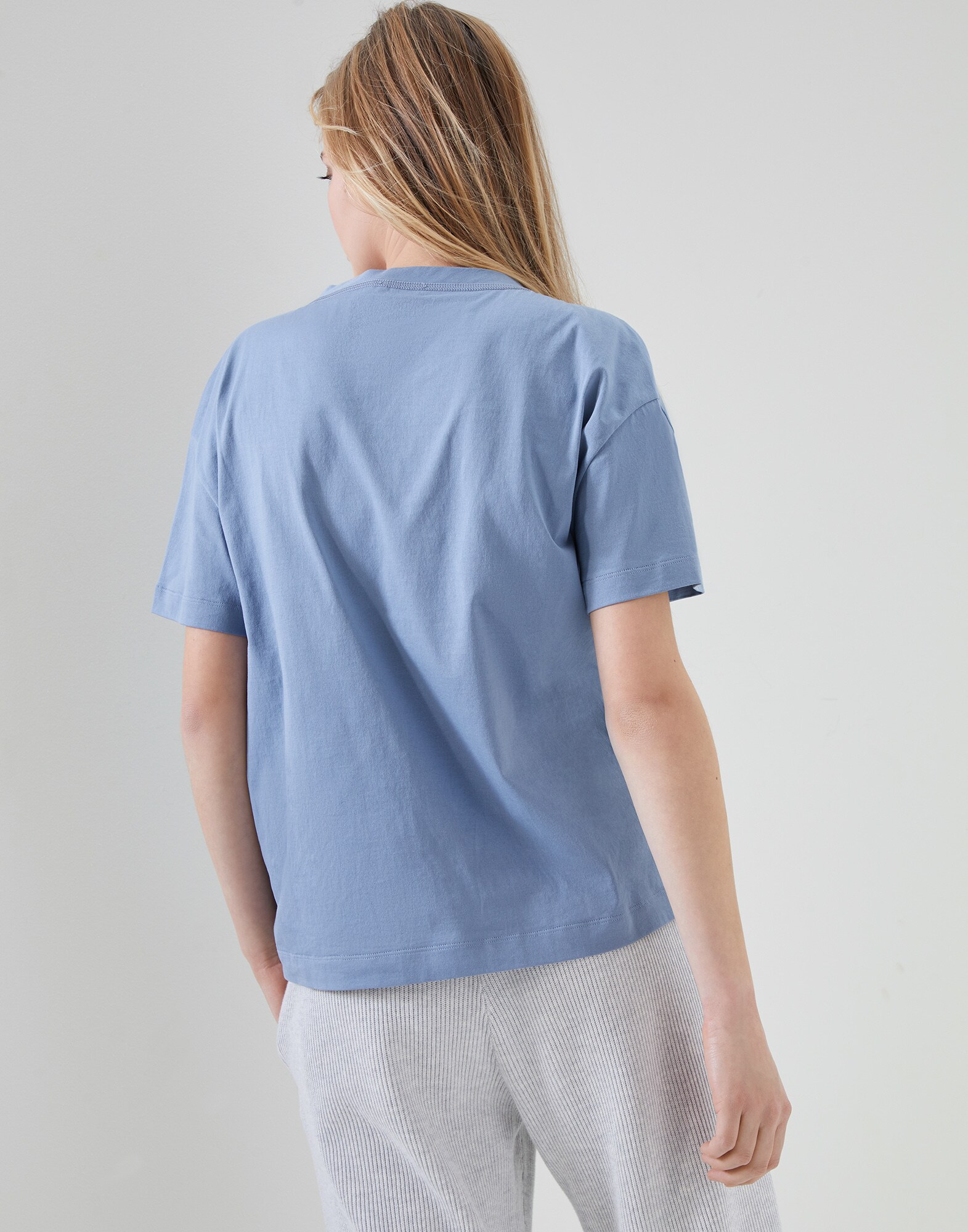 Short Sleeve T-Shirt - Back view