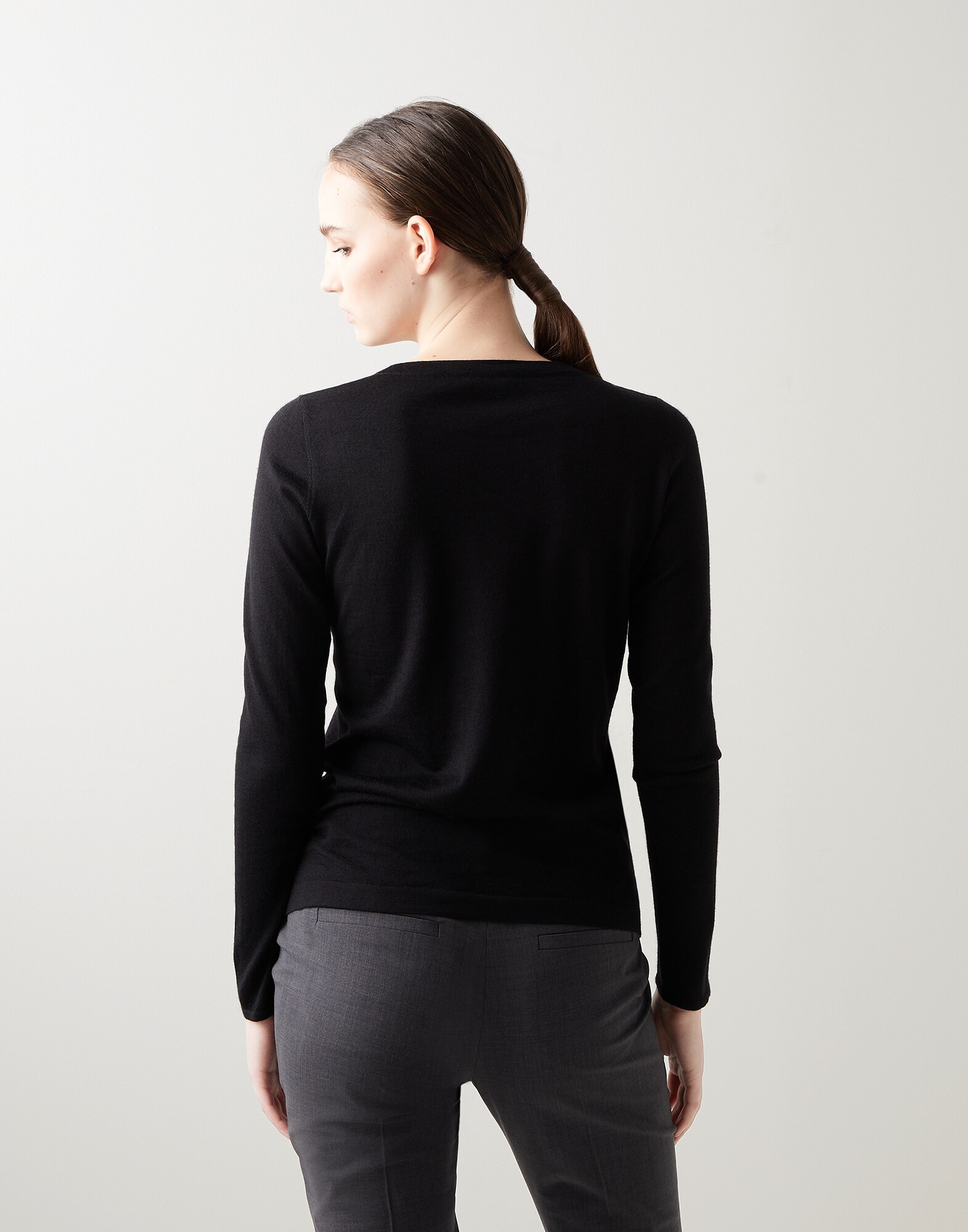 Crewneck - Back view