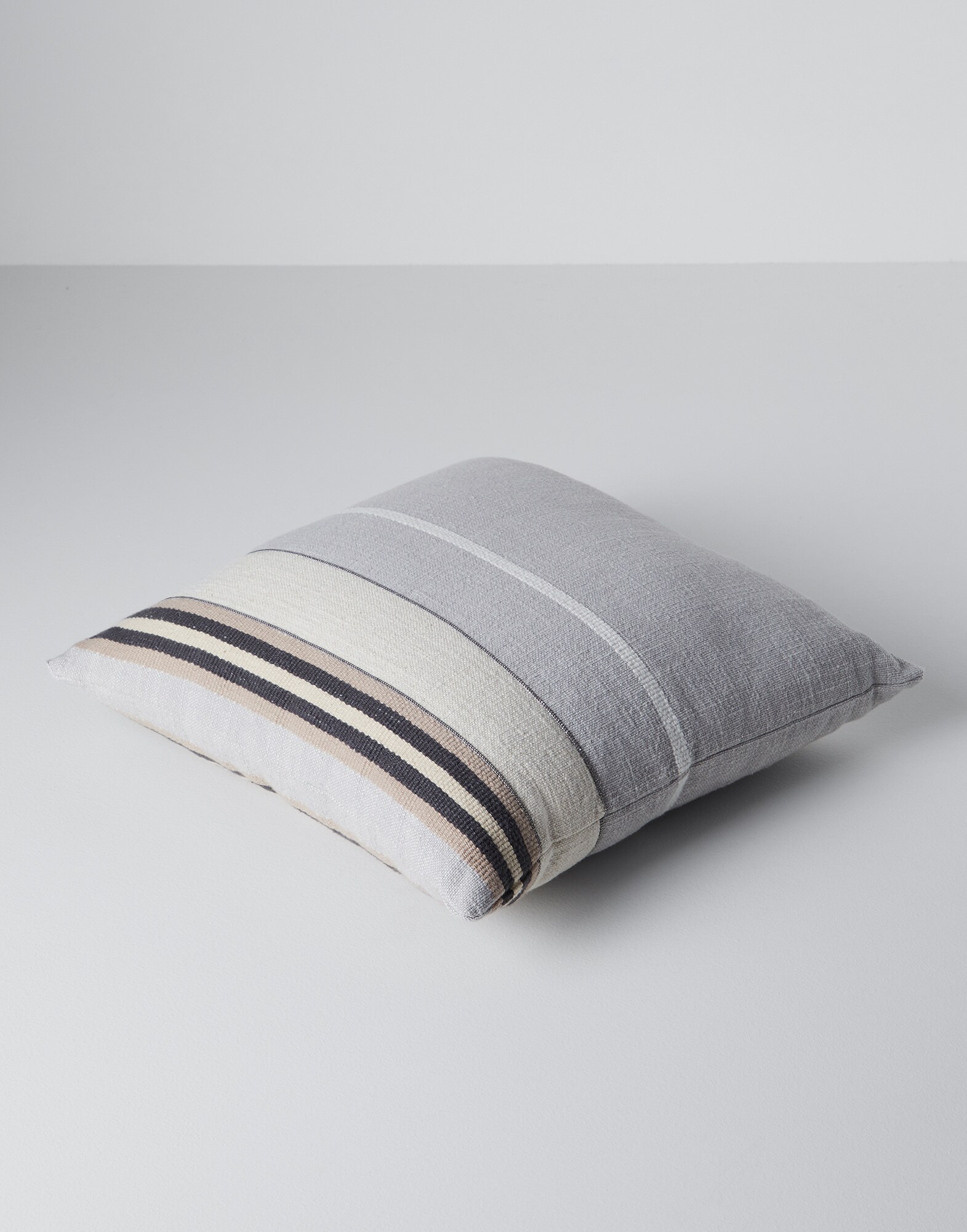 Fabric Cushions - Front view