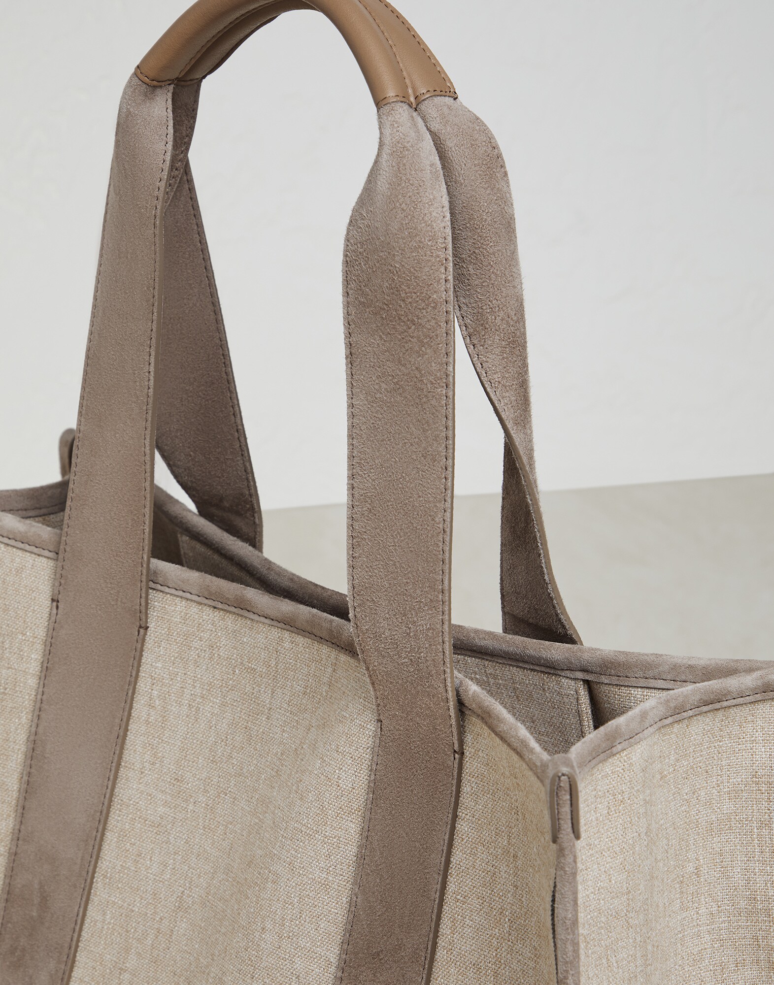 Shopper bag Natural Woman - Brunello Cucinelli