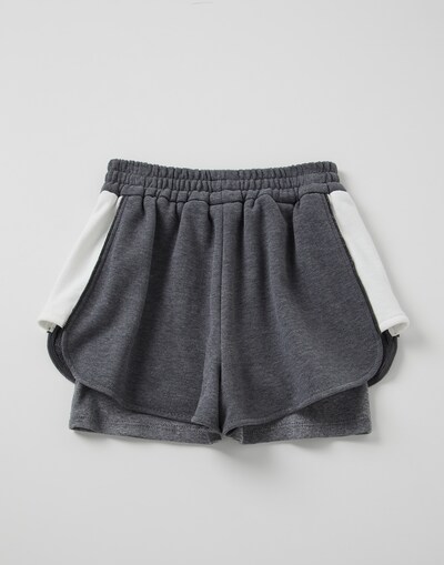 Shorts - Back view