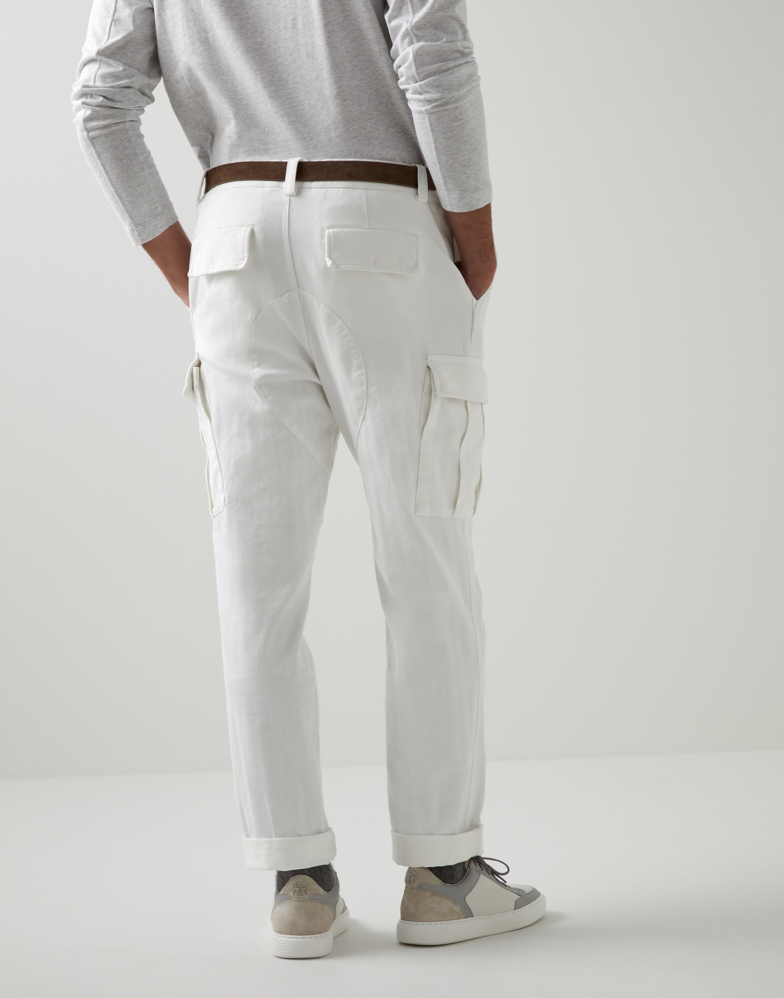Easy - Back view