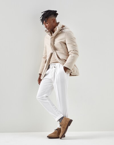 Pleated - Full look