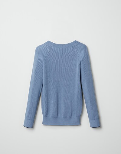 Crewneck Sweater - Back view