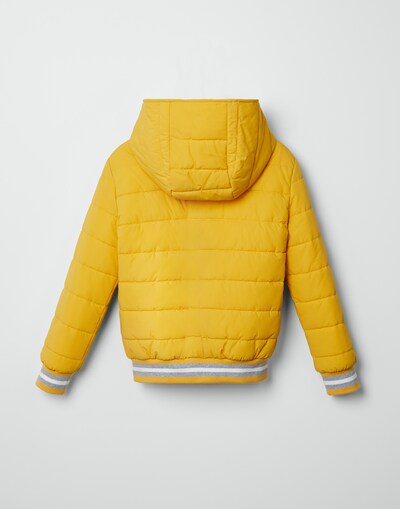 Outerwear Jacket - Back view