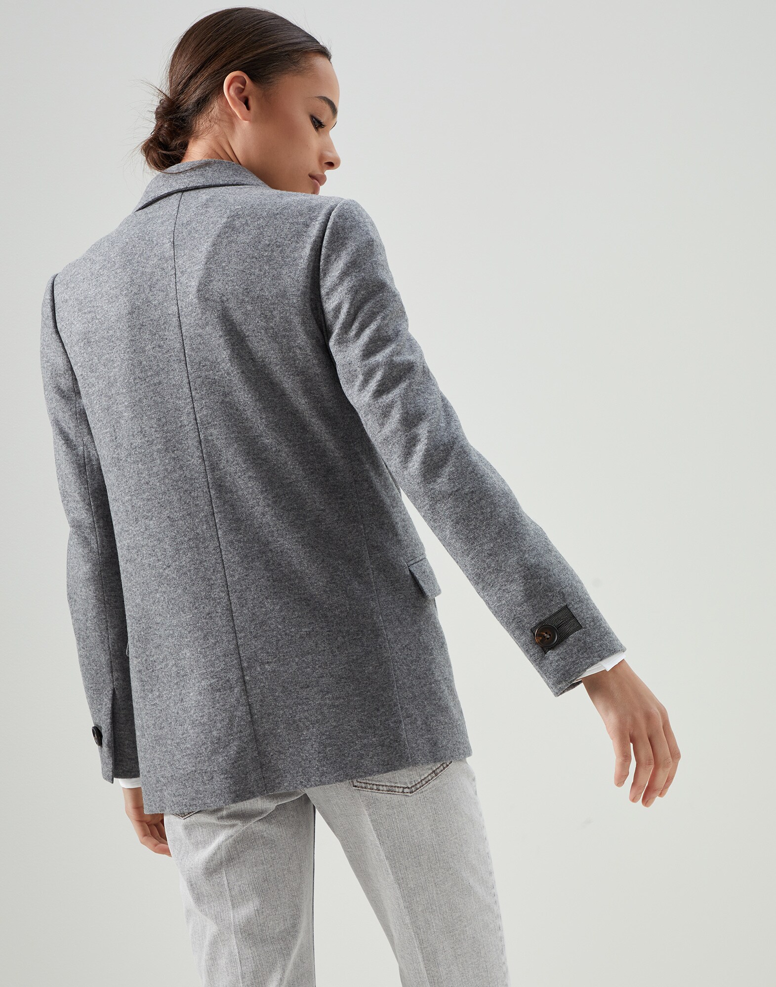 Blazer - Back view