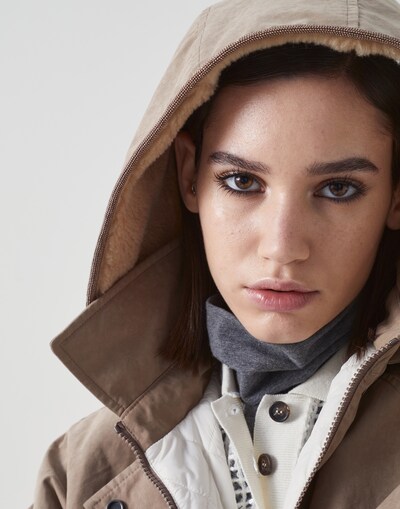 Outerwear Jacket - Detail view