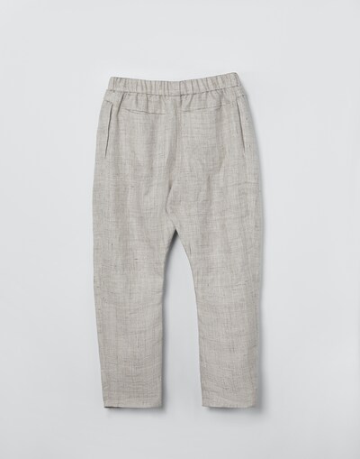 Pants - Back view
